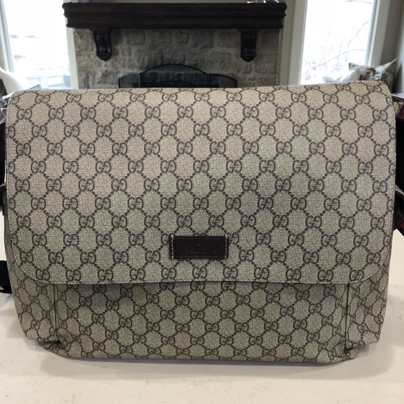 gg plus diaper bag
